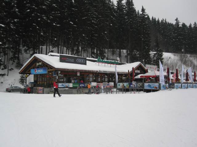 Spinleruv Mlyn Februari 2010